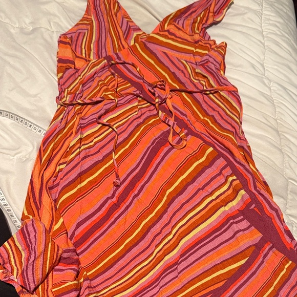 Wild Fable Striped Sleeveless Dress Sz.S - Picture 9 of 10